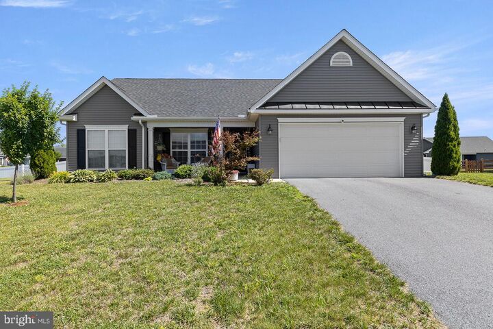 Property Photo: 21 Aristides Way WV 25404