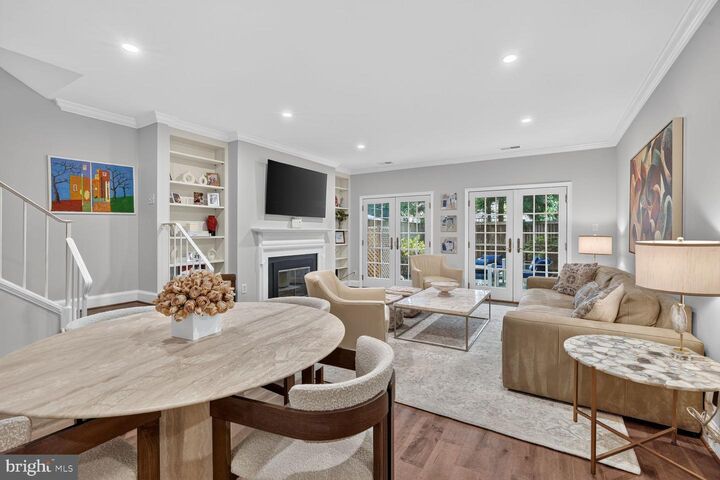 Property Photo:  3271 Sutton Place NW D  DC 20016 
