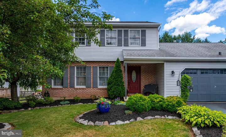 Property Photo: 1404 Fredrick Boulevard PA 19605