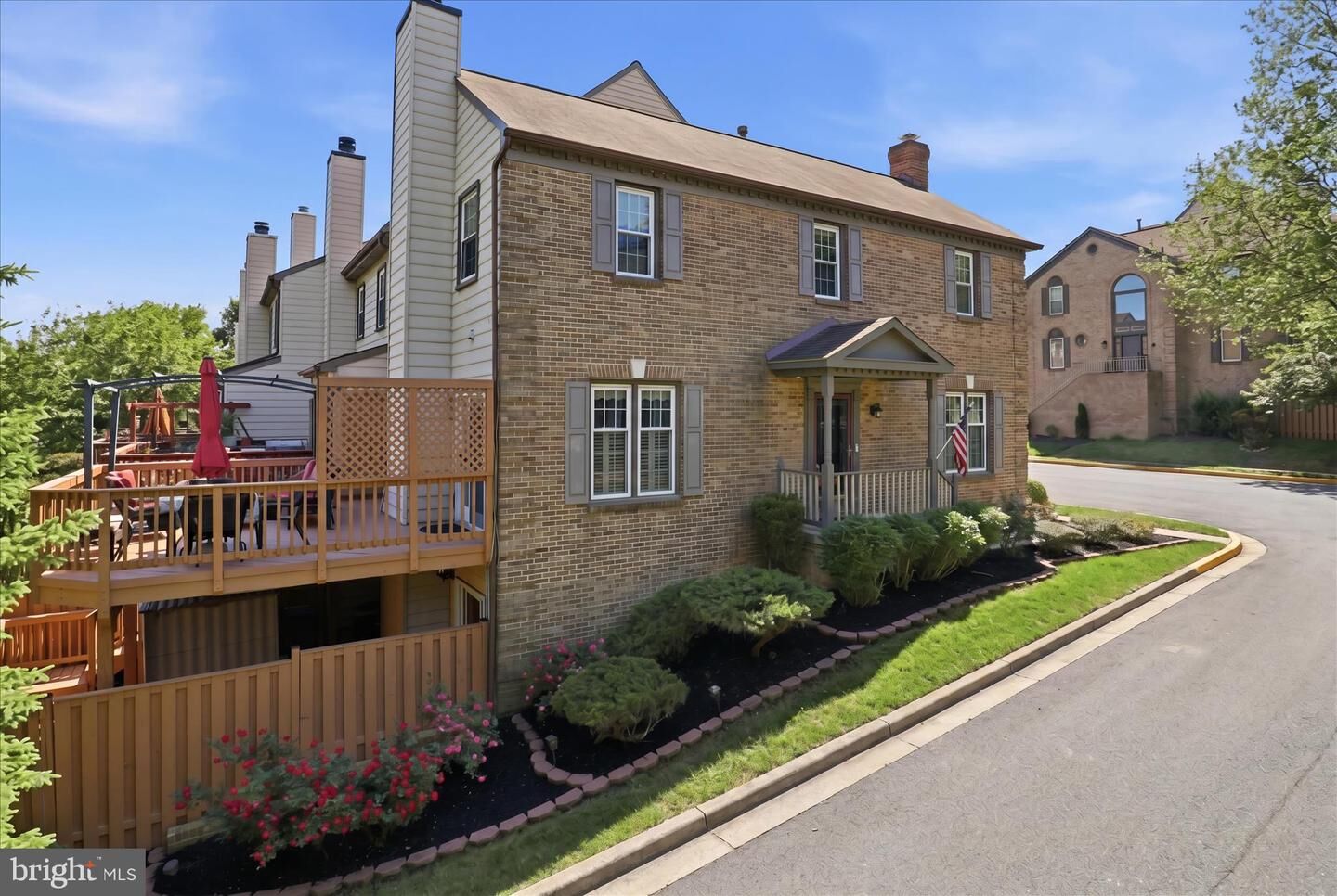 Property Photo:  5916 Wescott Hills Way  VA 22315 