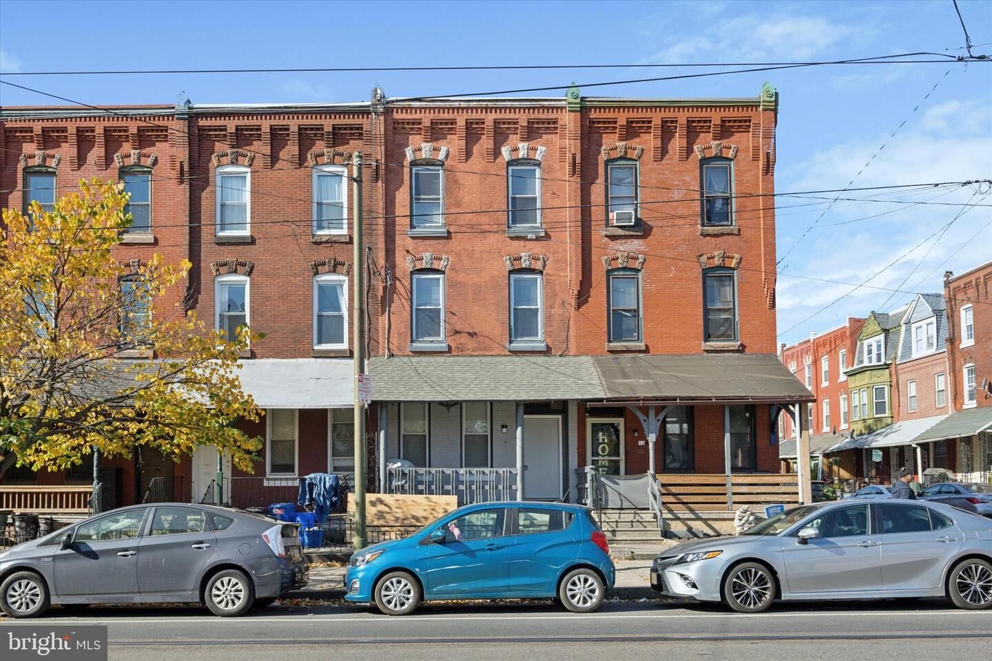 Property Photo:  518 N 40th Street Unit 3  PA 19104 