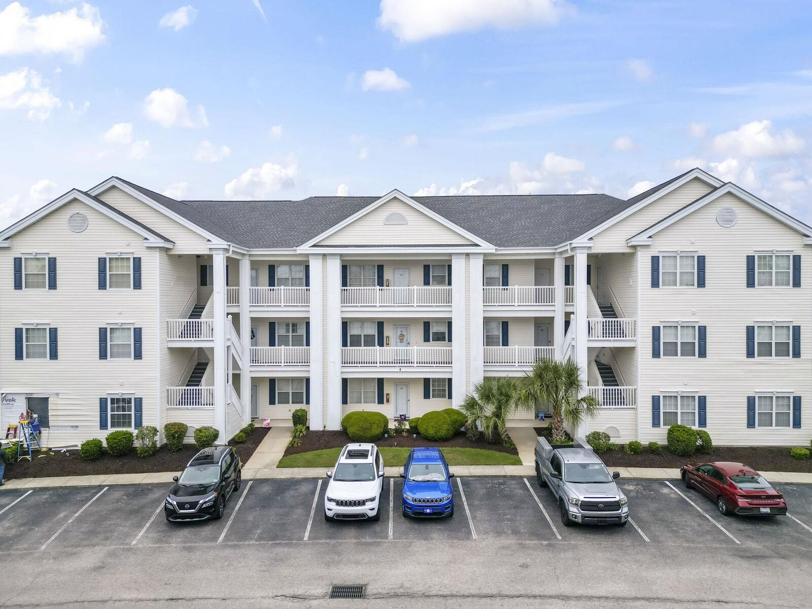 Property Photo: 901 West Port Dr. 409 SC 29582