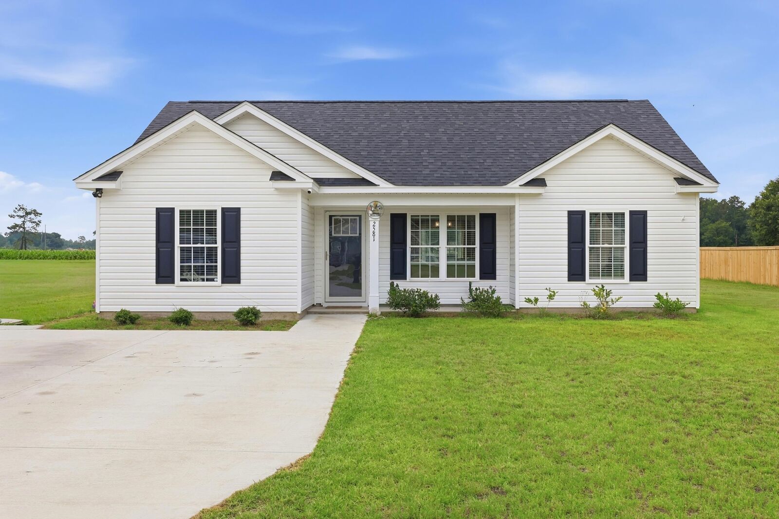 Property Photo:  2581 Cottonwood Dr.  SC 29569 