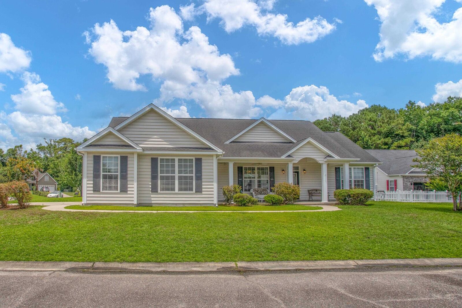 Property Photo:  36 Easter Lilly Ct.  SC 29576 