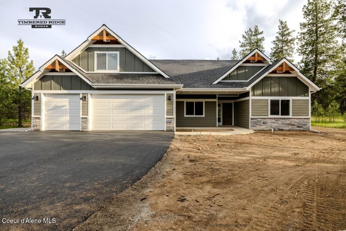 Property Photo: 12664 E Howard Road ID 83801