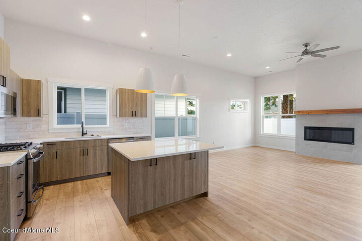 Property Photo:  7336 N Breaux Dr.  ID 83815 