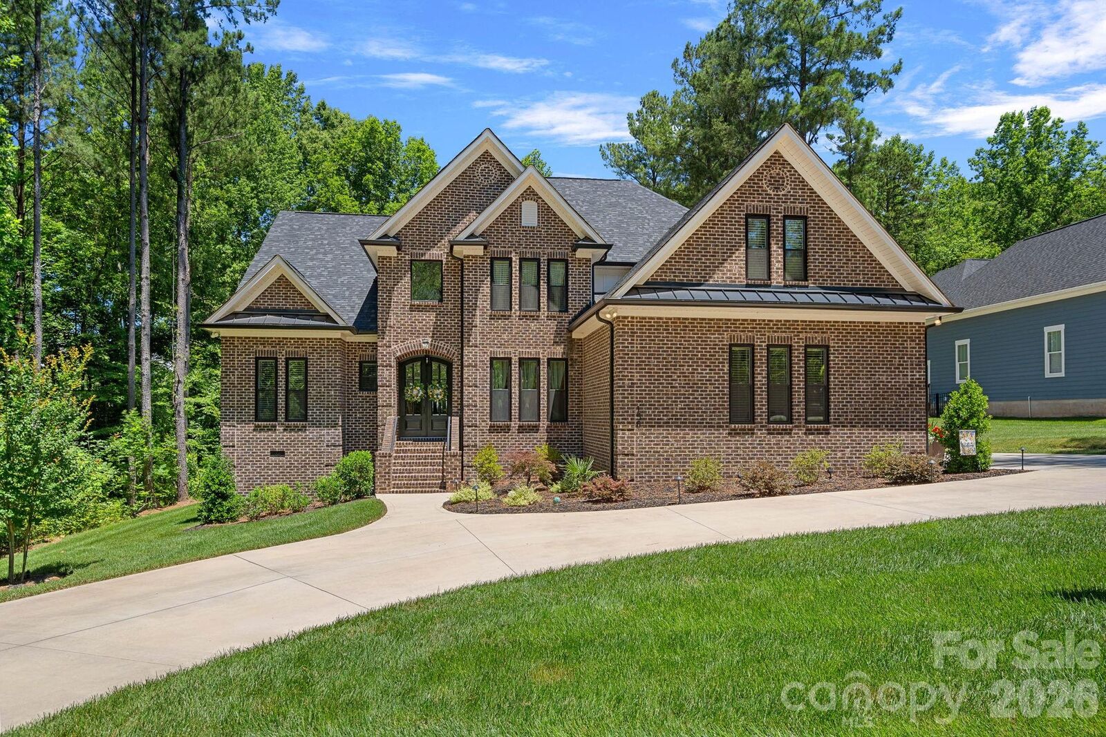Property Photo:  156 Crooked Branch Way  NC 28166 