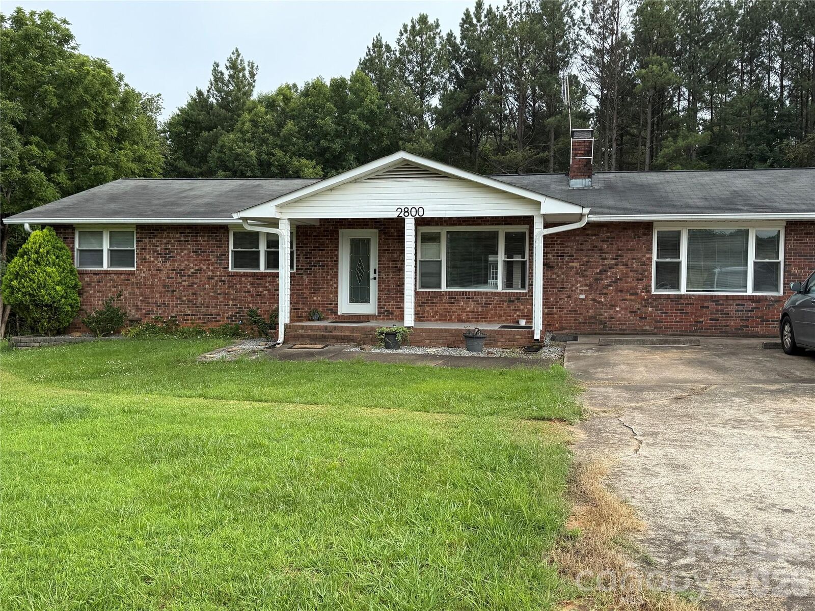 Property Photo:  2800 Coxe Road  NC 28782 
