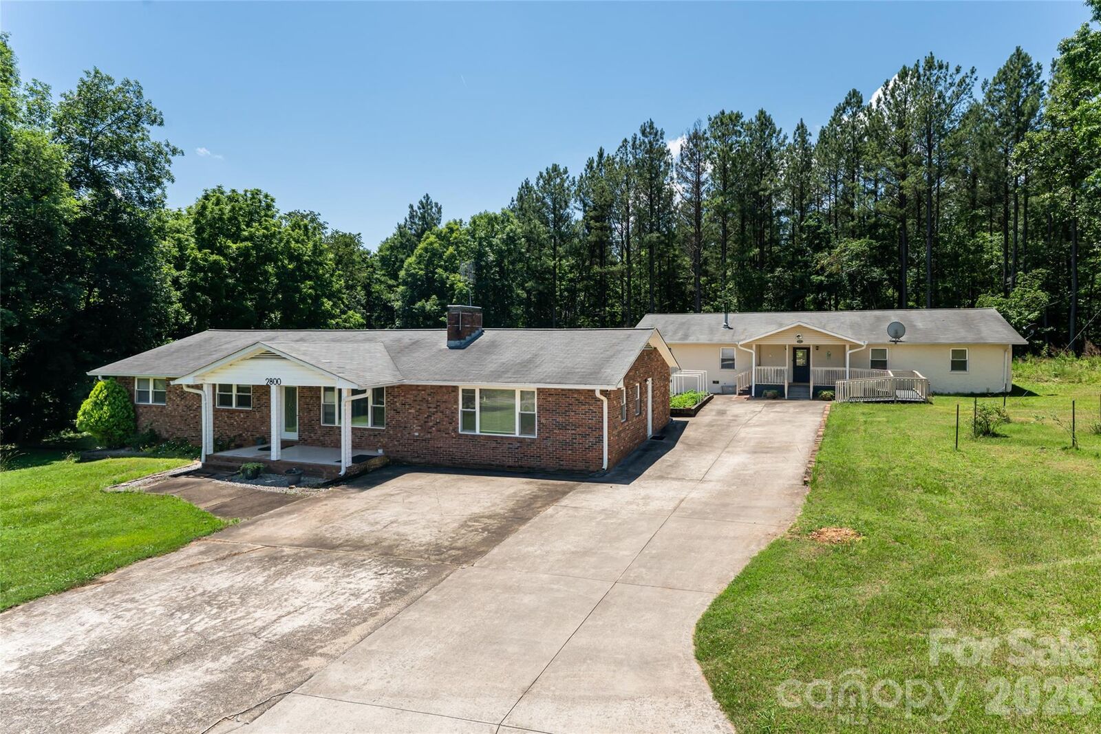Property Photo:  2800 Coxe Road  NC 28782 