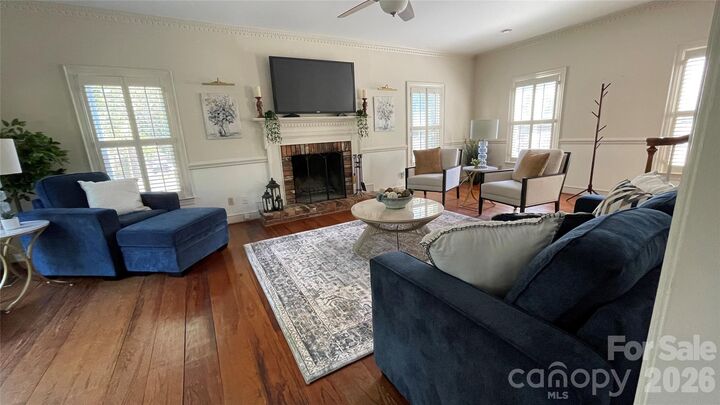 Property Photo:  2720 Steeplechase Road  NC 28056 
