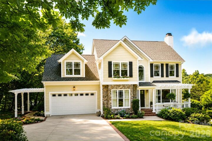 Property Photo: 127 Vista Drive NC 28036