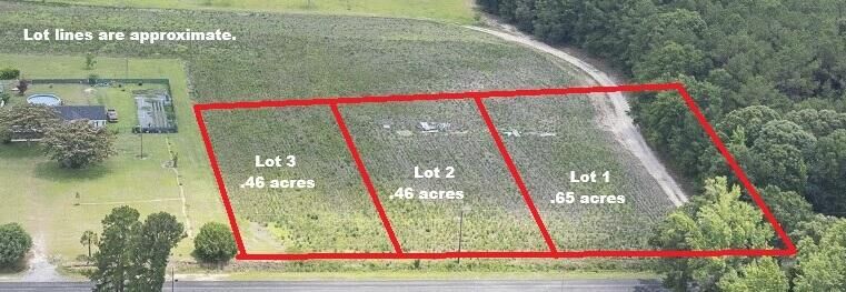 Property Photo:  3 Joseph Lemon And Dingle Road  SC 29102 