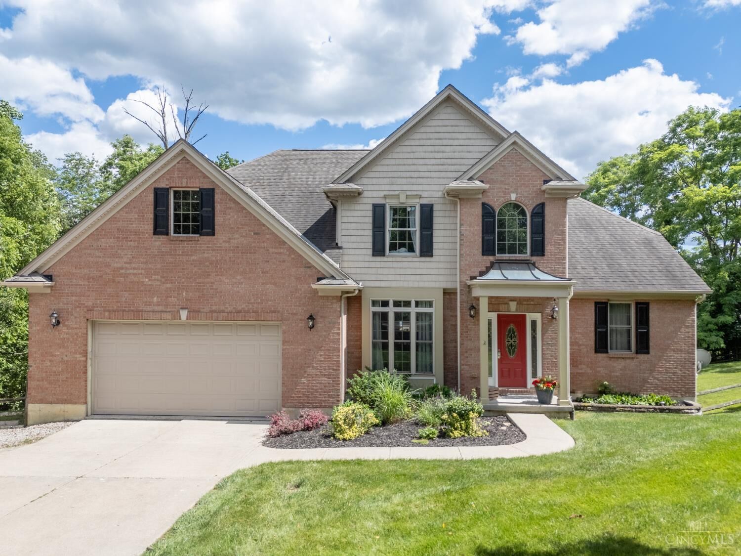 Property Photo:  5853 Irish Dude Drive  OH 45140 