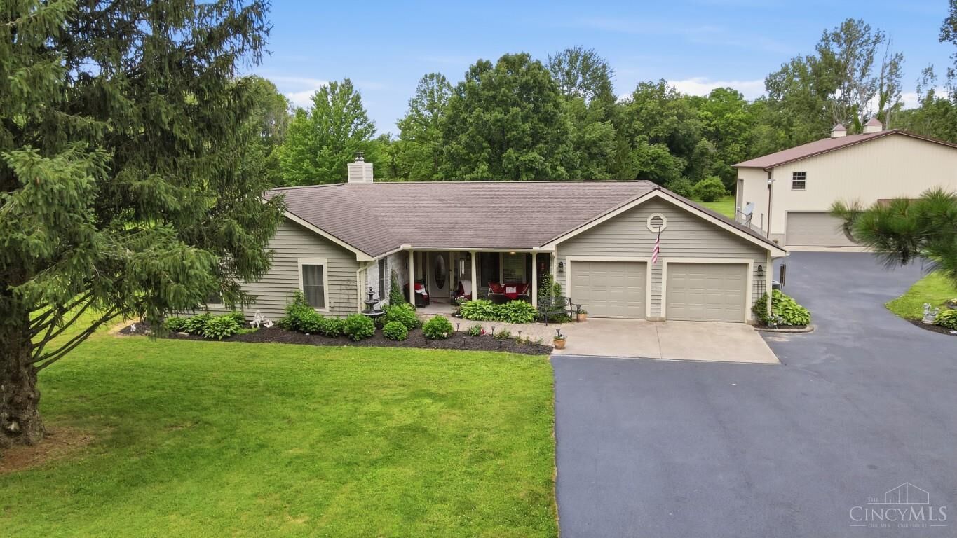 Property Photo:  5471 Harveysburg Road  OH 45068 