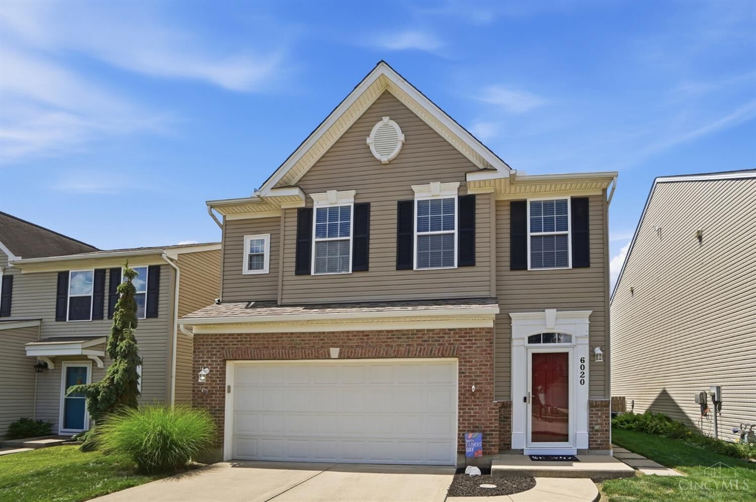 Property Photo:  6020 Marsh Circle  OH 45140 