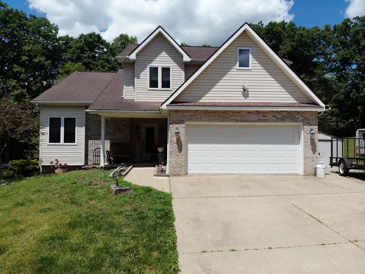 Property Photo:  332 Desirade Rd  PA 15801 