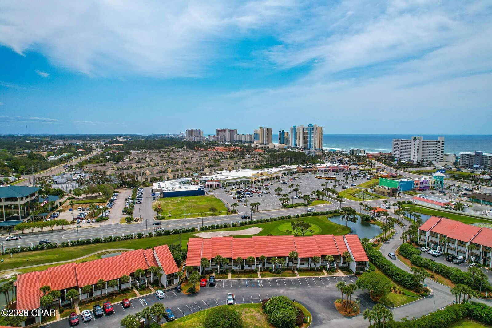 Property Photo:  520 N Richard Jackson Boulevard 1312  FL 32407 