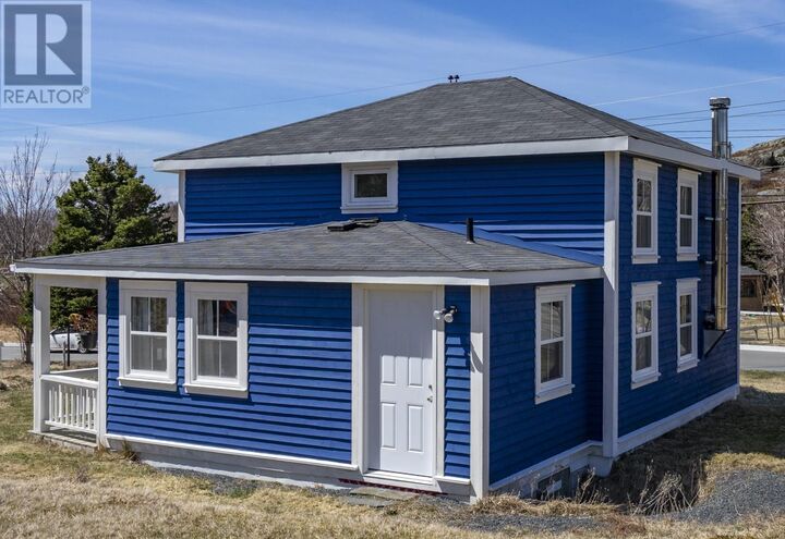 Property Photo: 602-608 Water Street NL A0A 1G0