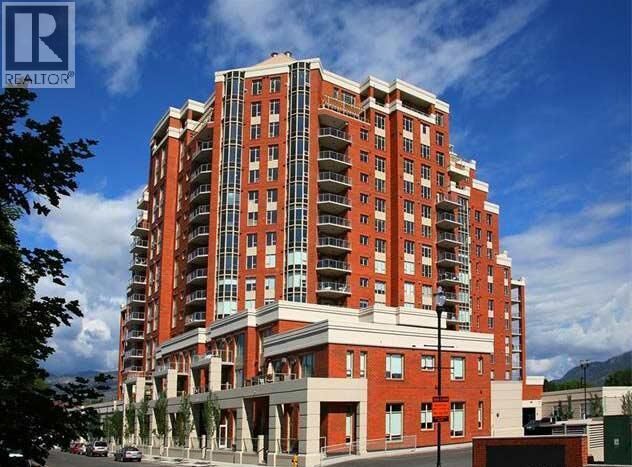 Property Photo: 1160 Bernard Avenue 1209 BC V1Y 6R2