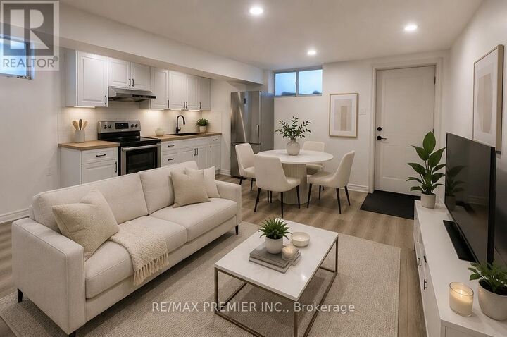 Property Photo:  11 Seneca Avenue Lower  ON M6N 2G7 