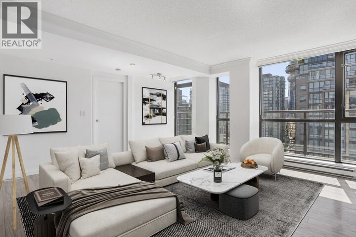 Property Photo: 1367 Alberni Street 2803 BC V6E 4R9