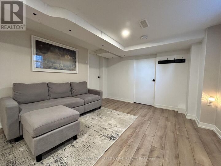 Property Photo: 7 Ashmore Avenue Lower ON M8Z 4C5