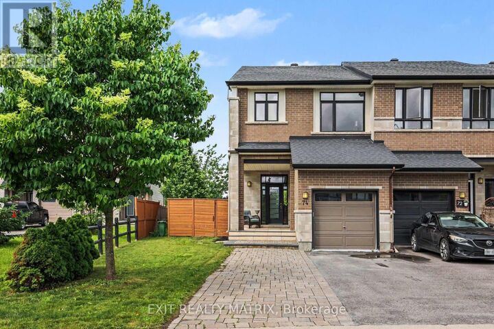 Property Photo: 74 Nutting Crescent ON K4M 0C3