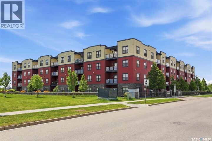 Property Photo:  205 230 Slimmon Road  SK S7V 0B3 