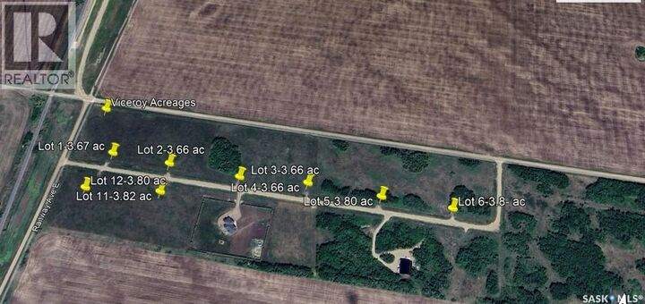 Property Photo:  Lot 3 Viceroy Road  SK S9A 0S6 