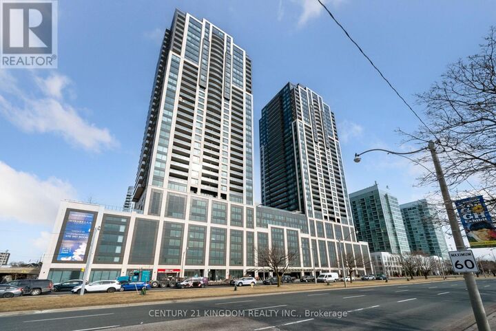 Property Photo:  1926 Lake Shore Boulevard West 2906  ON M6S 0B1 