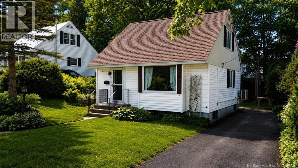 Property Photo:  711 Reid Street  NB E3B 3V6 