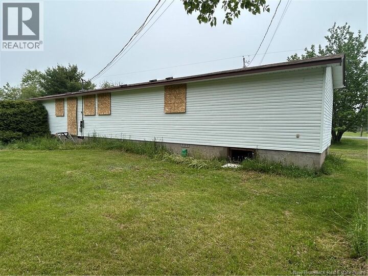 Property Photo:  2246 Chemin Val-Doucet  NB E8R 1Z6 