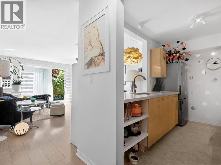 Property Photo:  1408 Cartier Avenue 134  BC V3K 7A4 