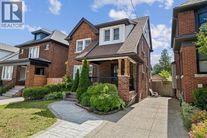 Property Photo:  25 South Ottawa Street South  ON L8K 2C9 