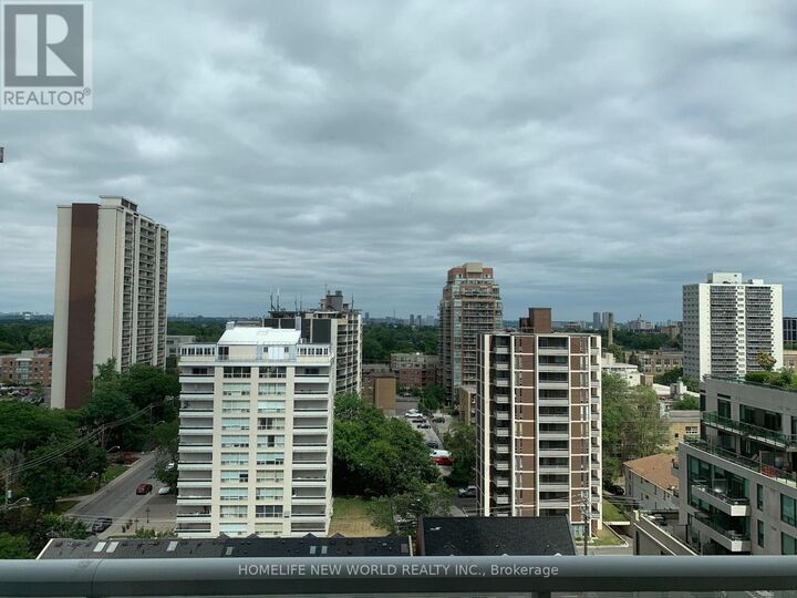 Property Photo: 101 Erskine Avenue 1004 ON M4P 1Y5