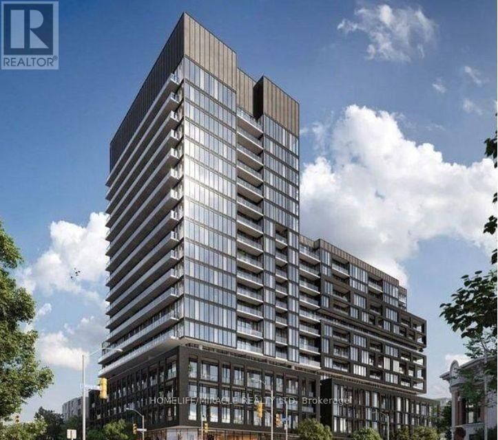 Property Photo:  285 Dufferin Street 926  ON M6K 0J2 