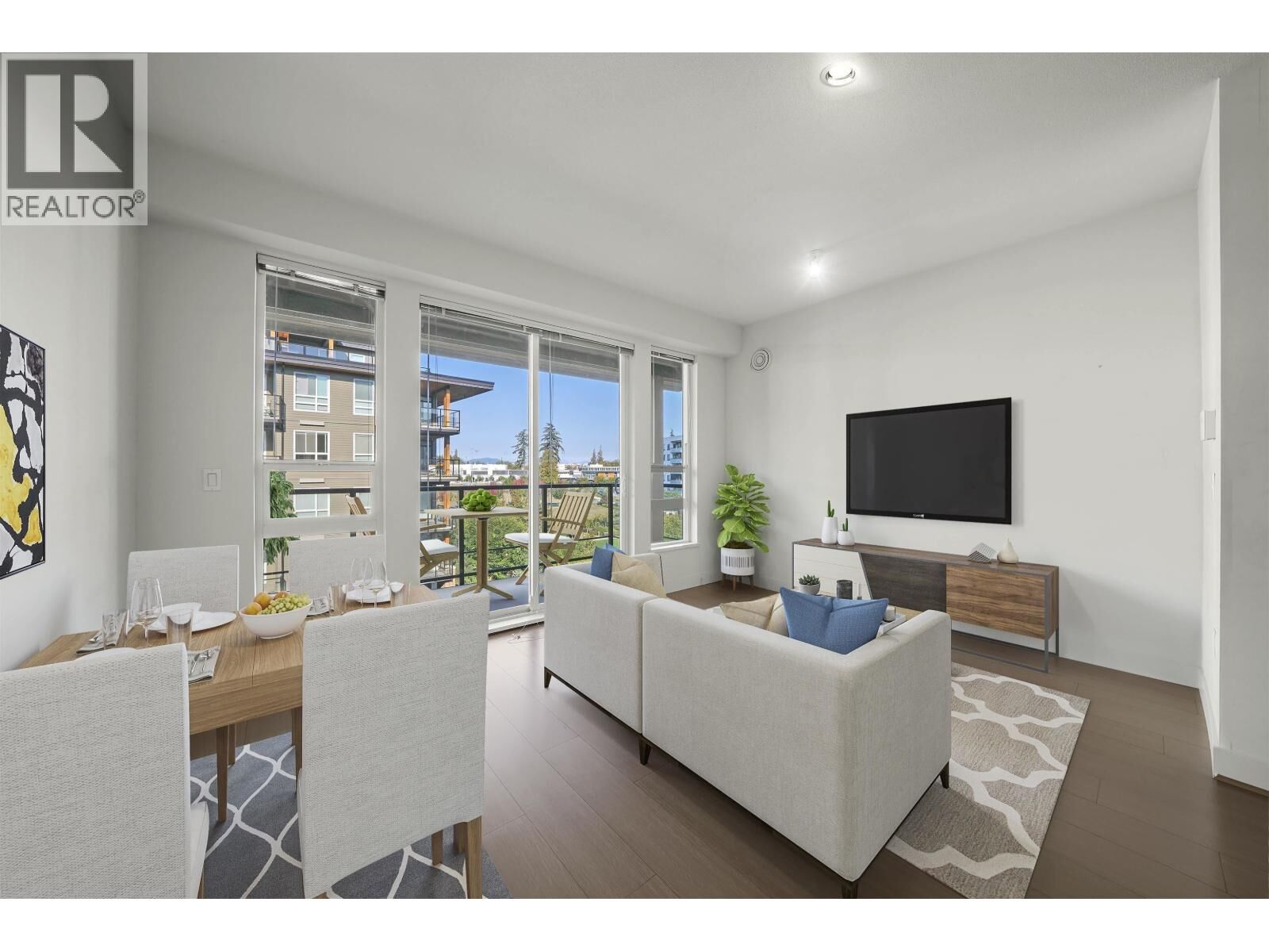 Property Photo:  6033 Gray Avenue 611  BC V6S 0G3 