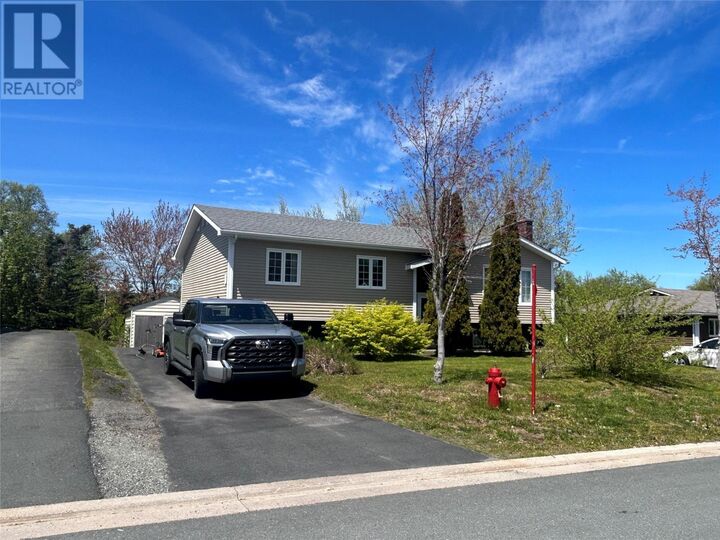 Property Photo:  14 Gilbert Avenue  NL A5A 1G4 