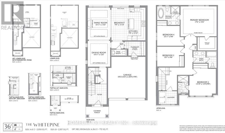 Property Photo: 600 Windwood Drive ON L0R 1C0
