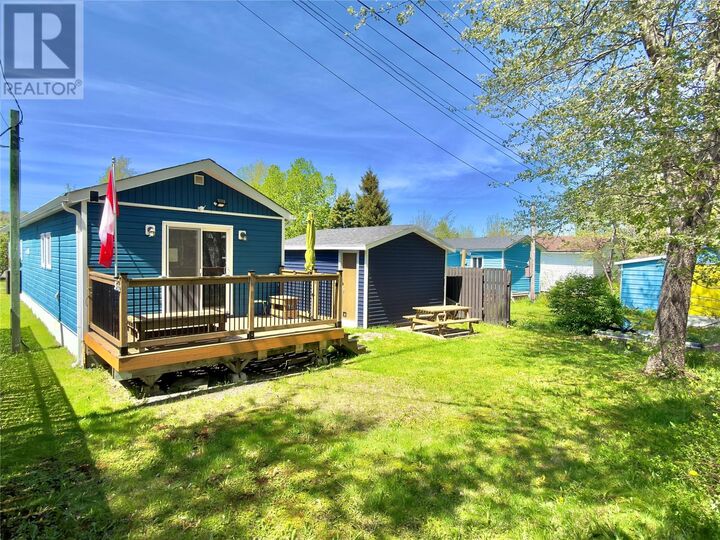 Property Photo: 6 Jacqueline Avenue NL A5A 1J2