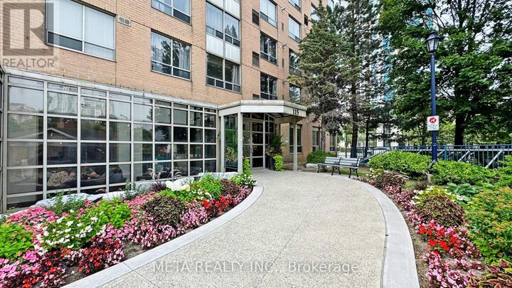 Property Photo: 115 Omni Drive 2101 ON M1P 5B4