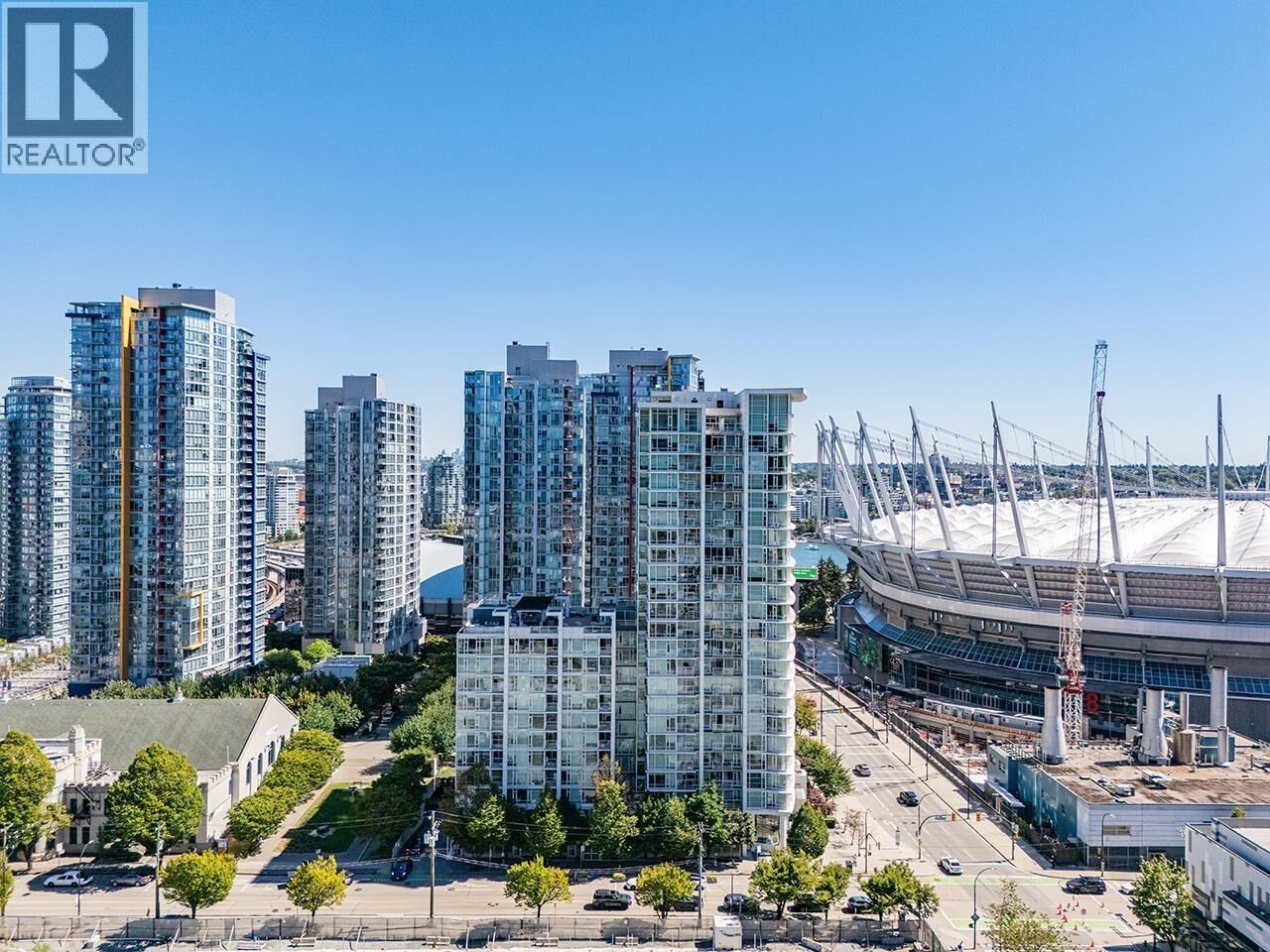 Property Photo:  161 West Georgia Street 607  BC V6B 0K9 