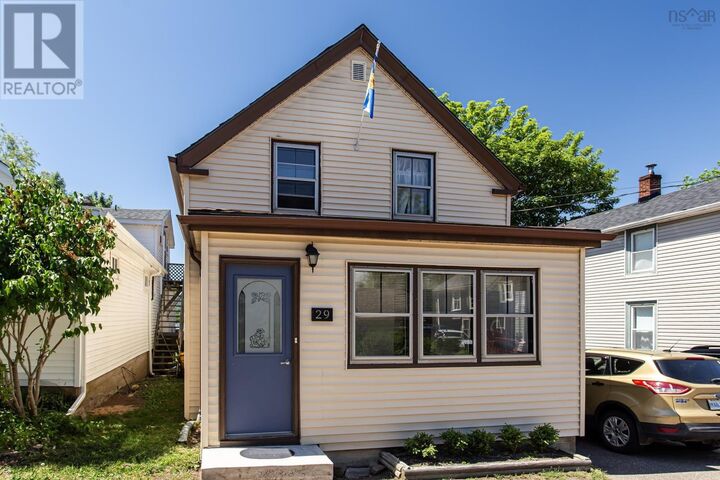 Property Photo:  29 St. James Street  NS B0S 1A0 