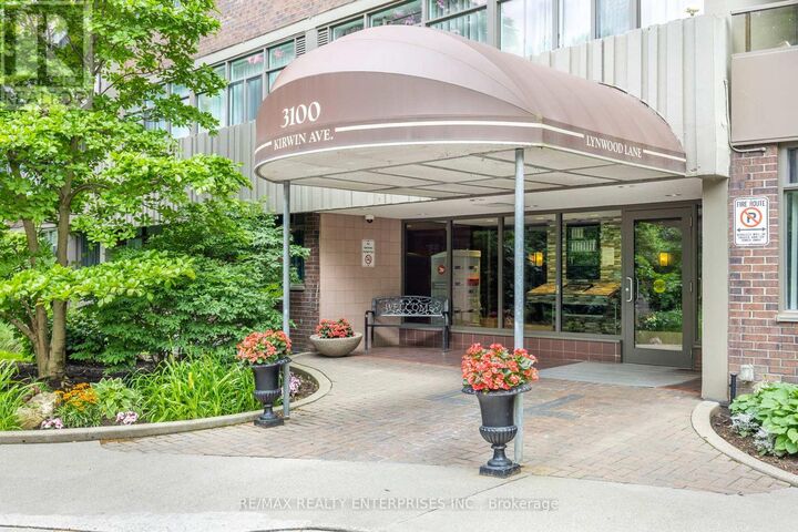Property Photo:  3100 Kirwin Avenue 503  ON L5A 3S6 
