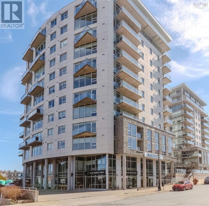Property Photo:  15 Kings Wharf Place 308  NS B2Y 0C2 