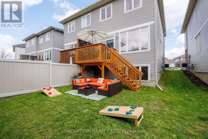 Property Photo: 207 Bert Hall Street ON K7S 0H1