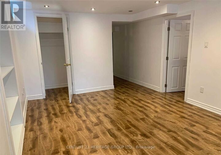 Property Photo: 27 Hammond Drive Basement ON L4G 2T8