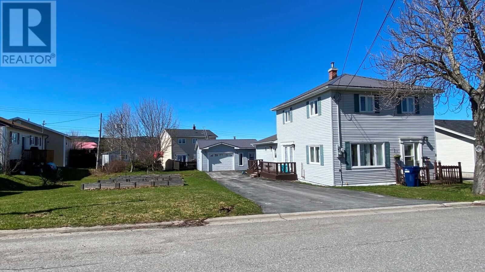 Property Photo:  8 Batstones Road  NL A2H 2A1 