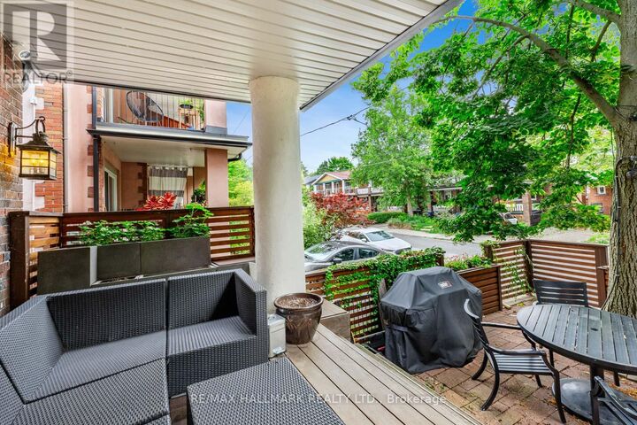 Property Photo:  24 Hammersmith Avenue Main  ON M4E 2W4 
