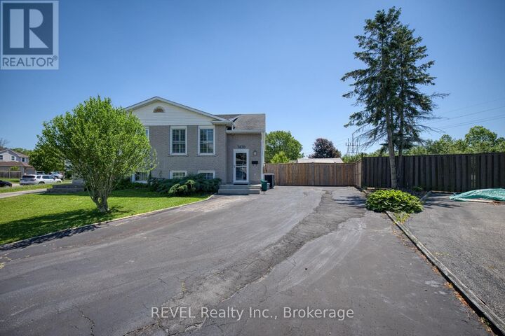 Property Photo: 7470 Alex Avenue Basement ON L2G 7V1
